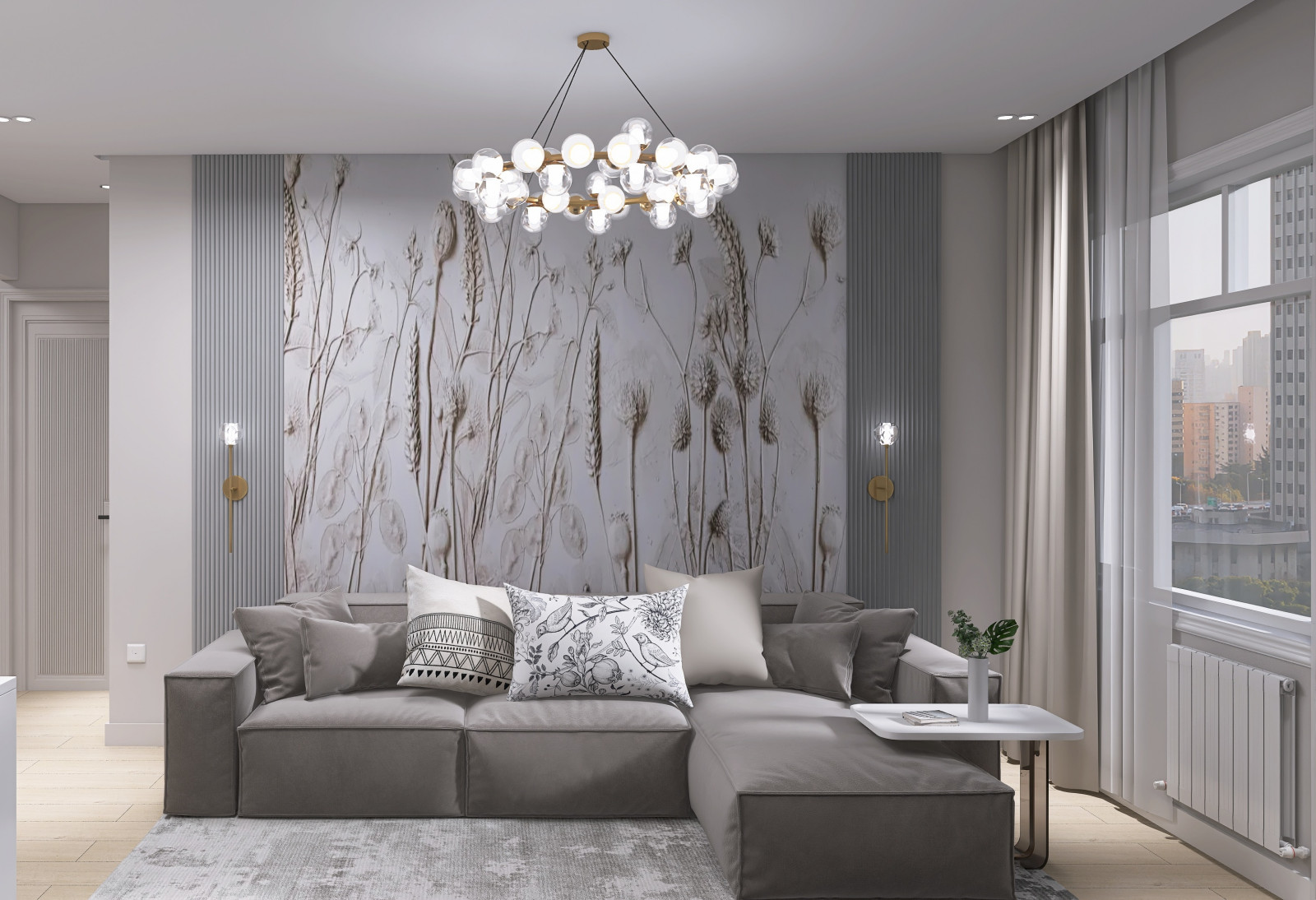 Обложка проекта: ЖК Авиатор