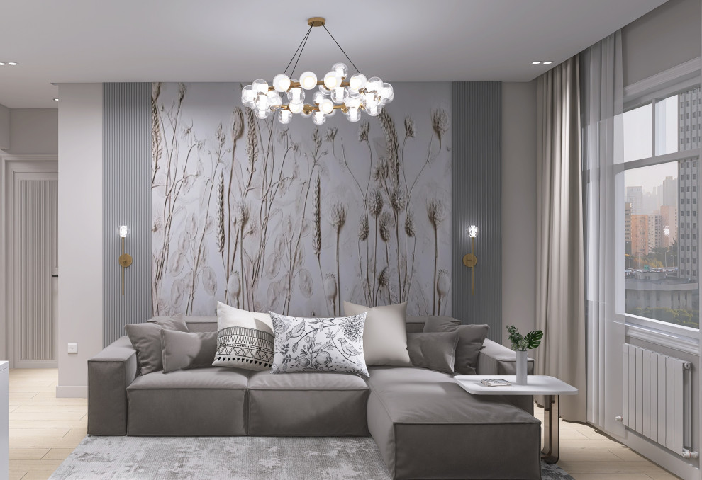 Обложка проекта: ЖК Авиатор