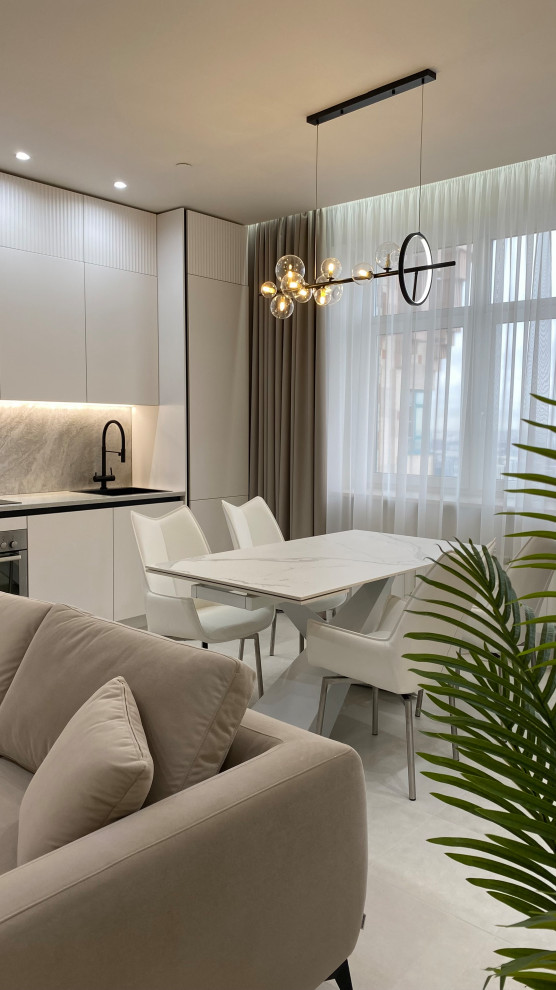 жк Алые Паруса, редизайн