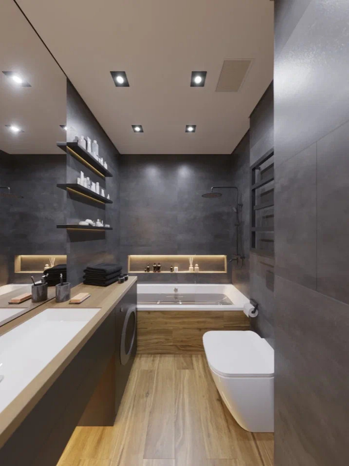 Квартира 45м2 Балаклавский