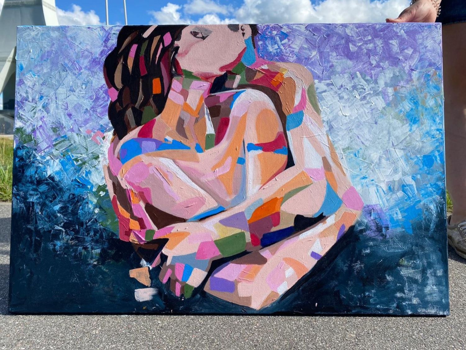 Виктория Секушина