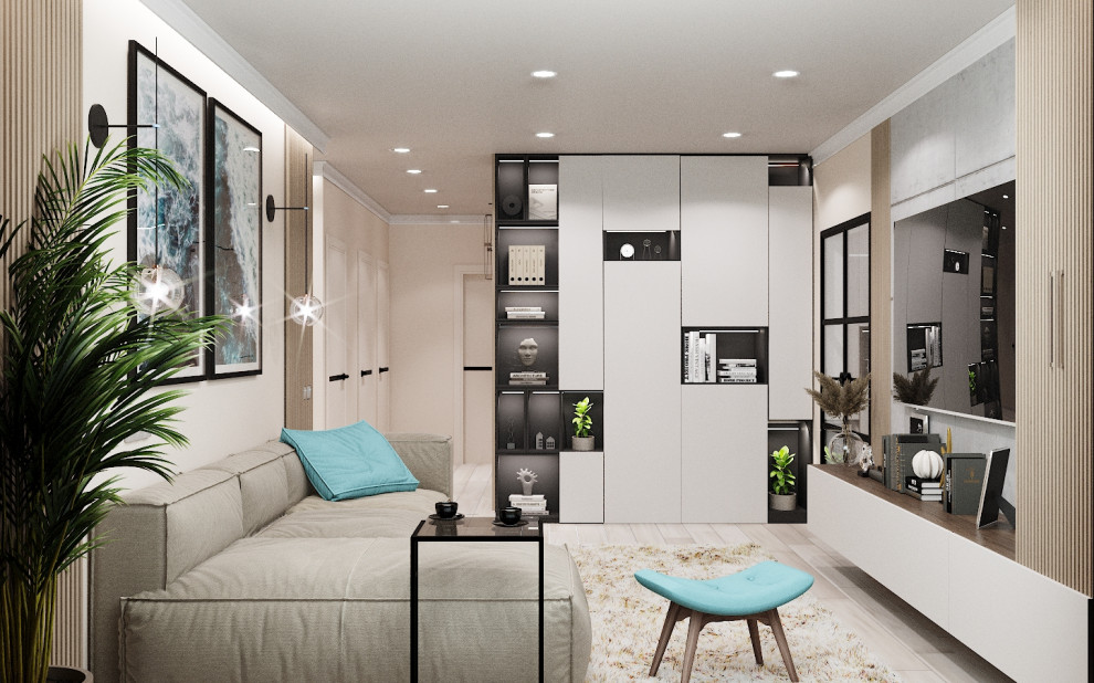 Комфортная квартира для многодетной семьи