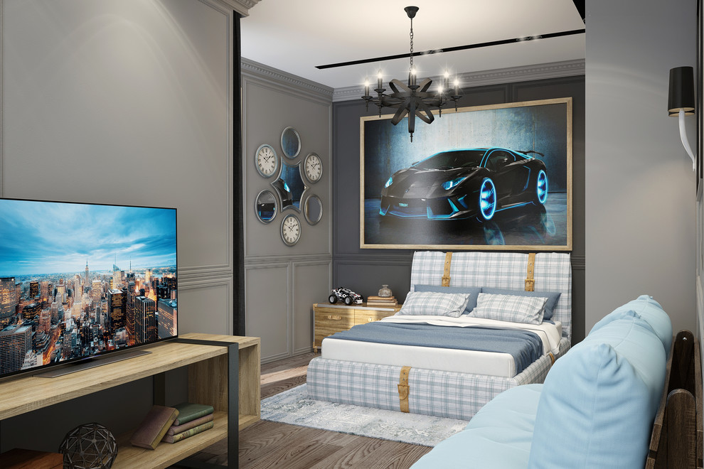 Проект дома "Искусство стиля"