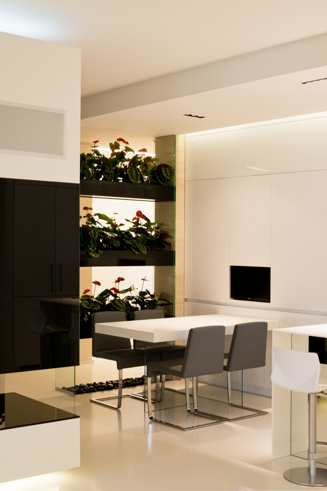 ИНТЕРЬЕРЫ КВАРТИРЫ В ЖК ВЕЛТОН ПАРК