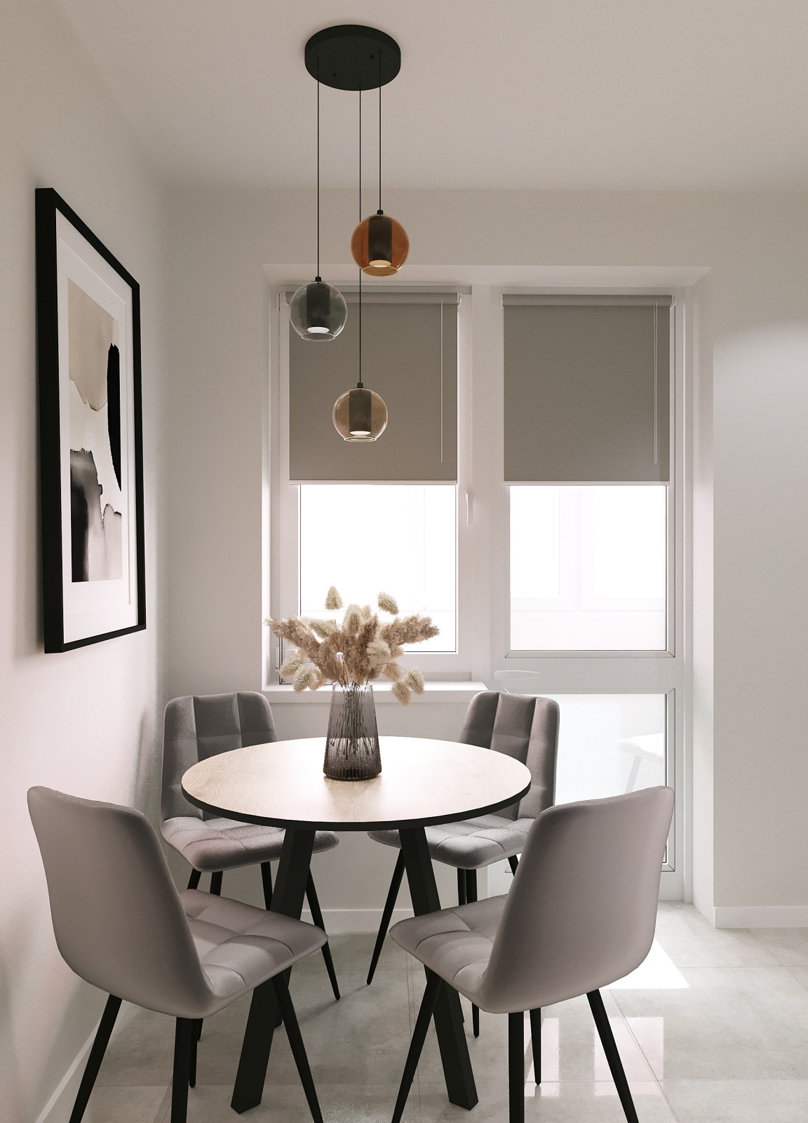 Квартира для семейной пары в аренду