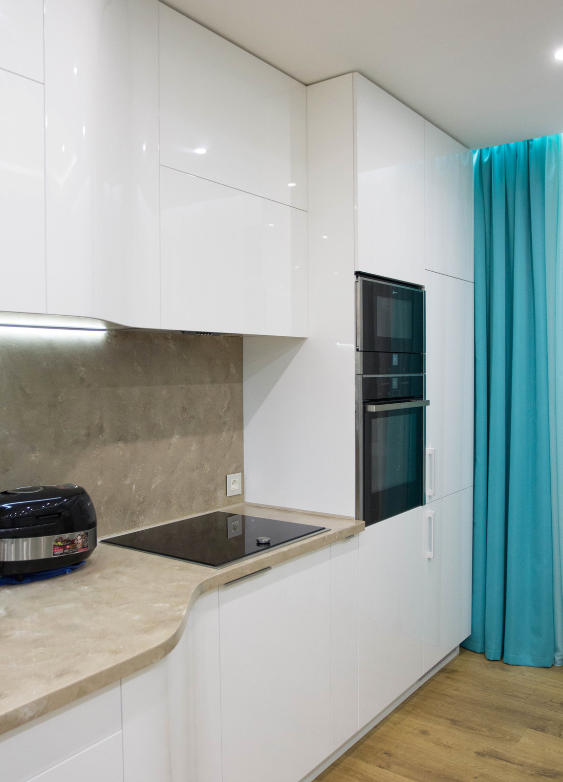 Реализация квартиры на Ольги Жилиной