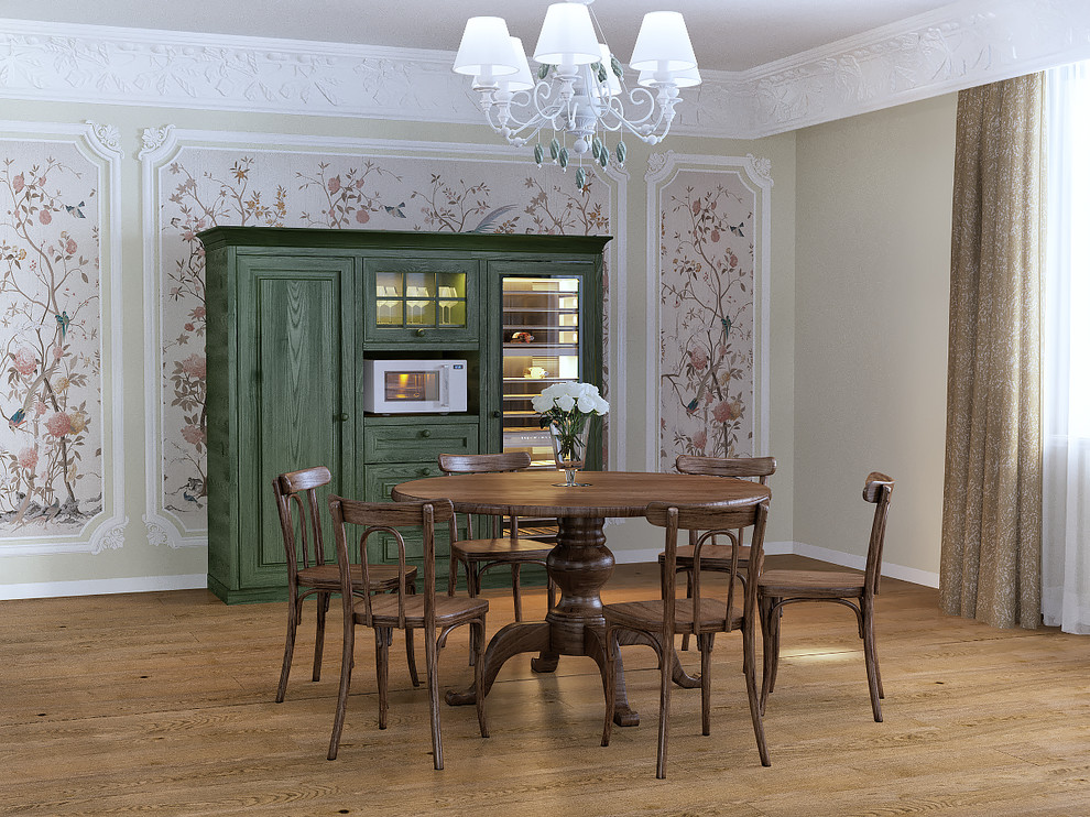 Пышность зеленого