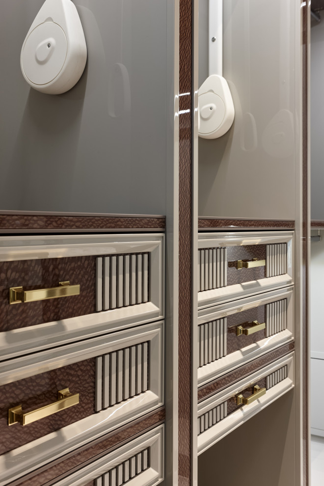 Дом в стиле ар-деко