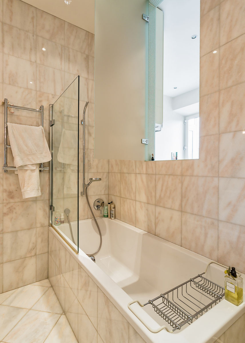 Квартира на Патриарших