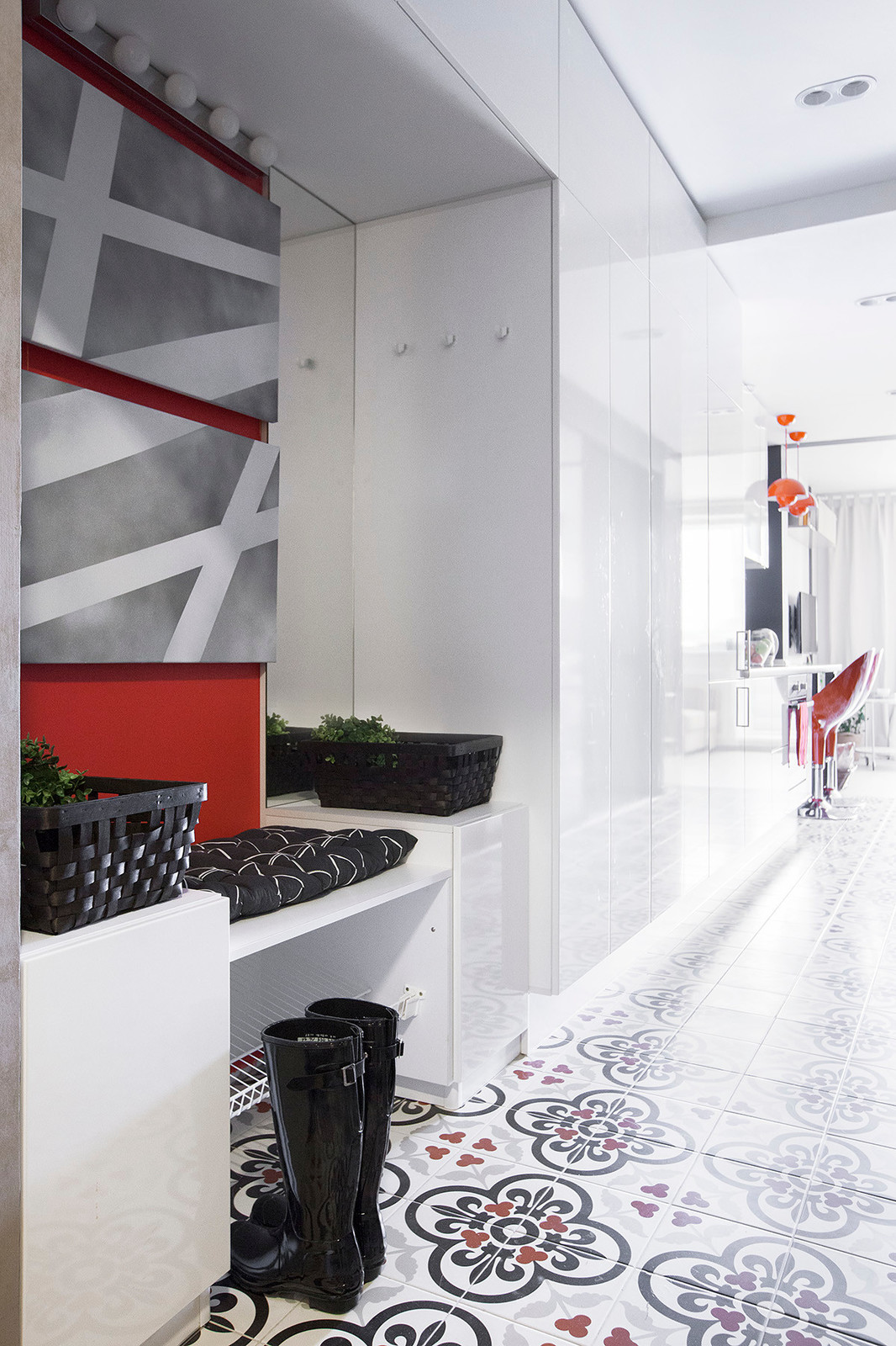 Обложка альбома: Маленькие квартиры