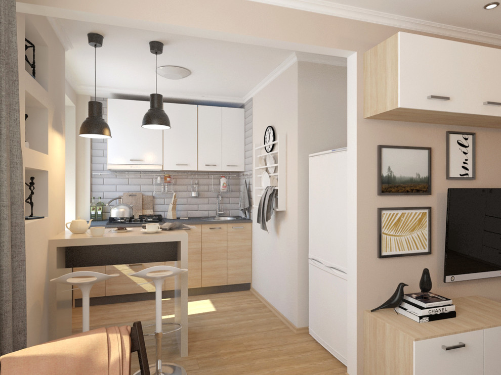 Квартира студента