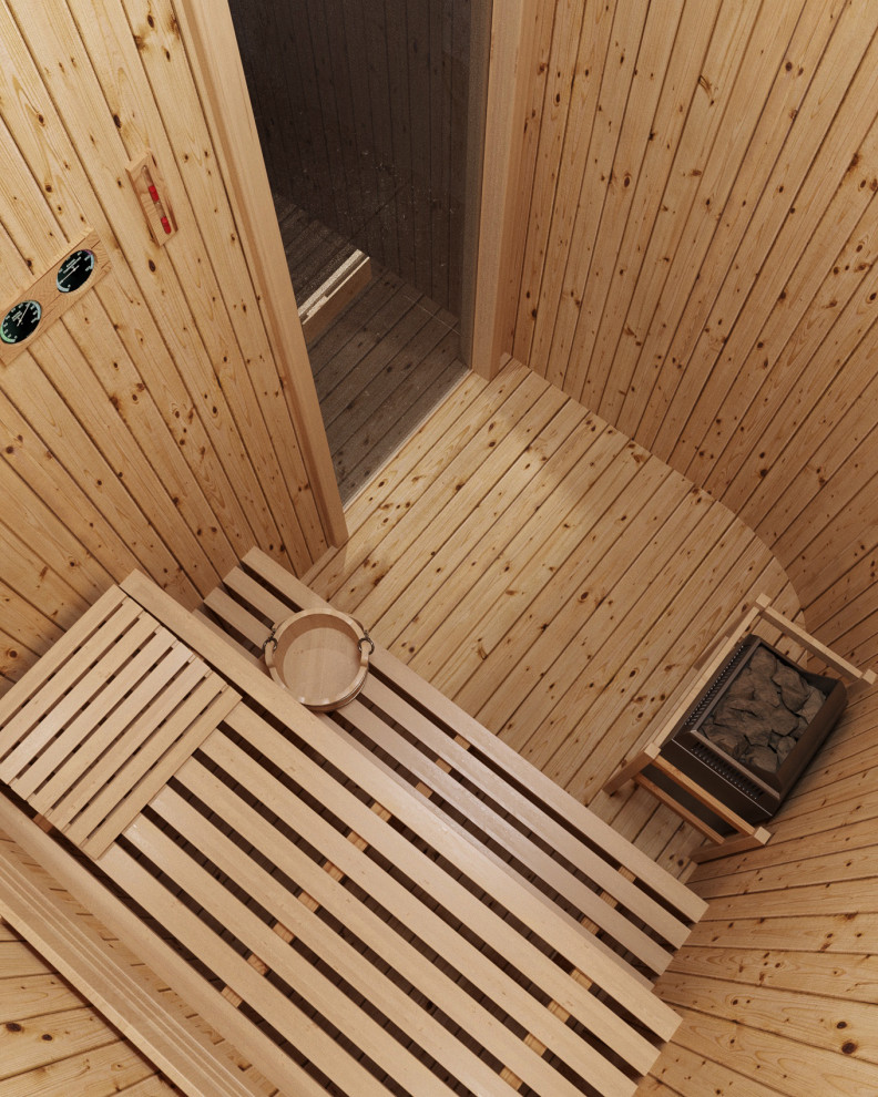 Квартира "Заречье"