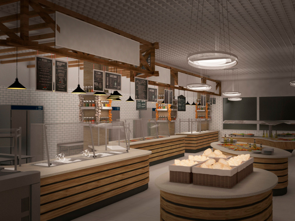 Торговый центр "РУБИН 2"