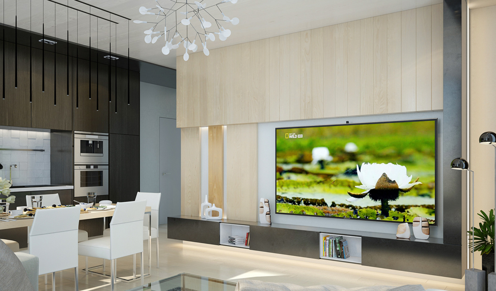 Studio Apartment
