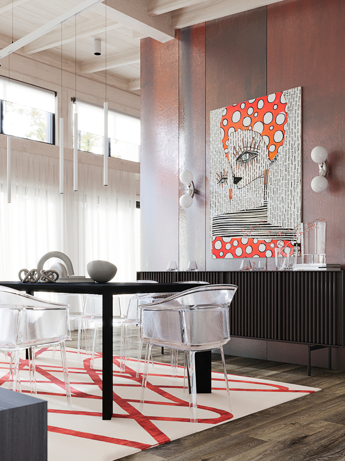 Загородный дом в Нахабино