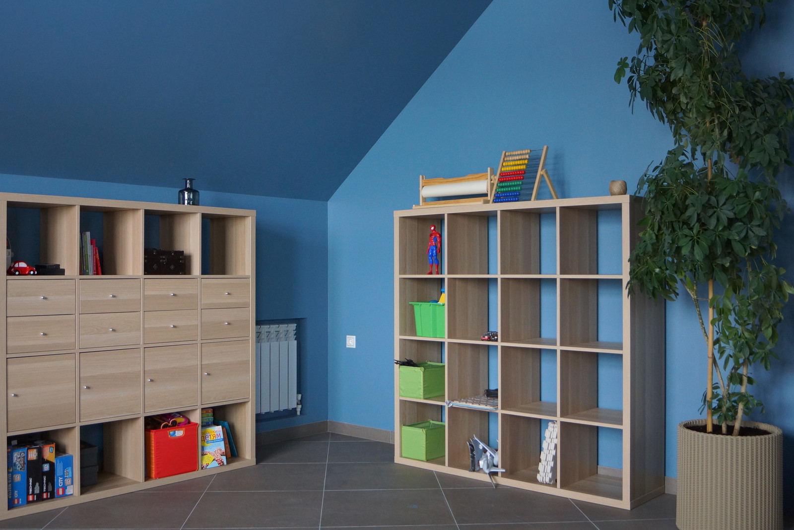 Детская комната soft loft