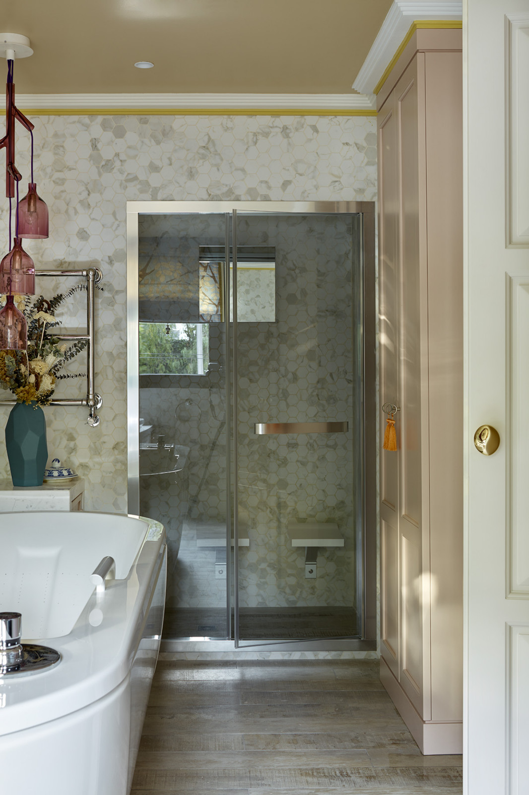 Дуплекс в Барселоне 200 м кв