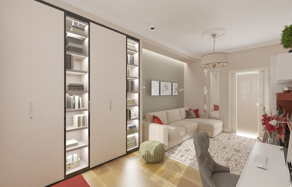 улица Некрасова.