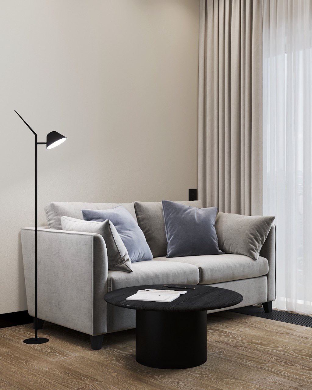 Обложка проекта: ЖК "Wellton Gold"