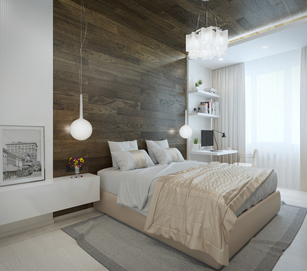 Квартира в современном стиле 106 м2. Кемерово, Московский проспект