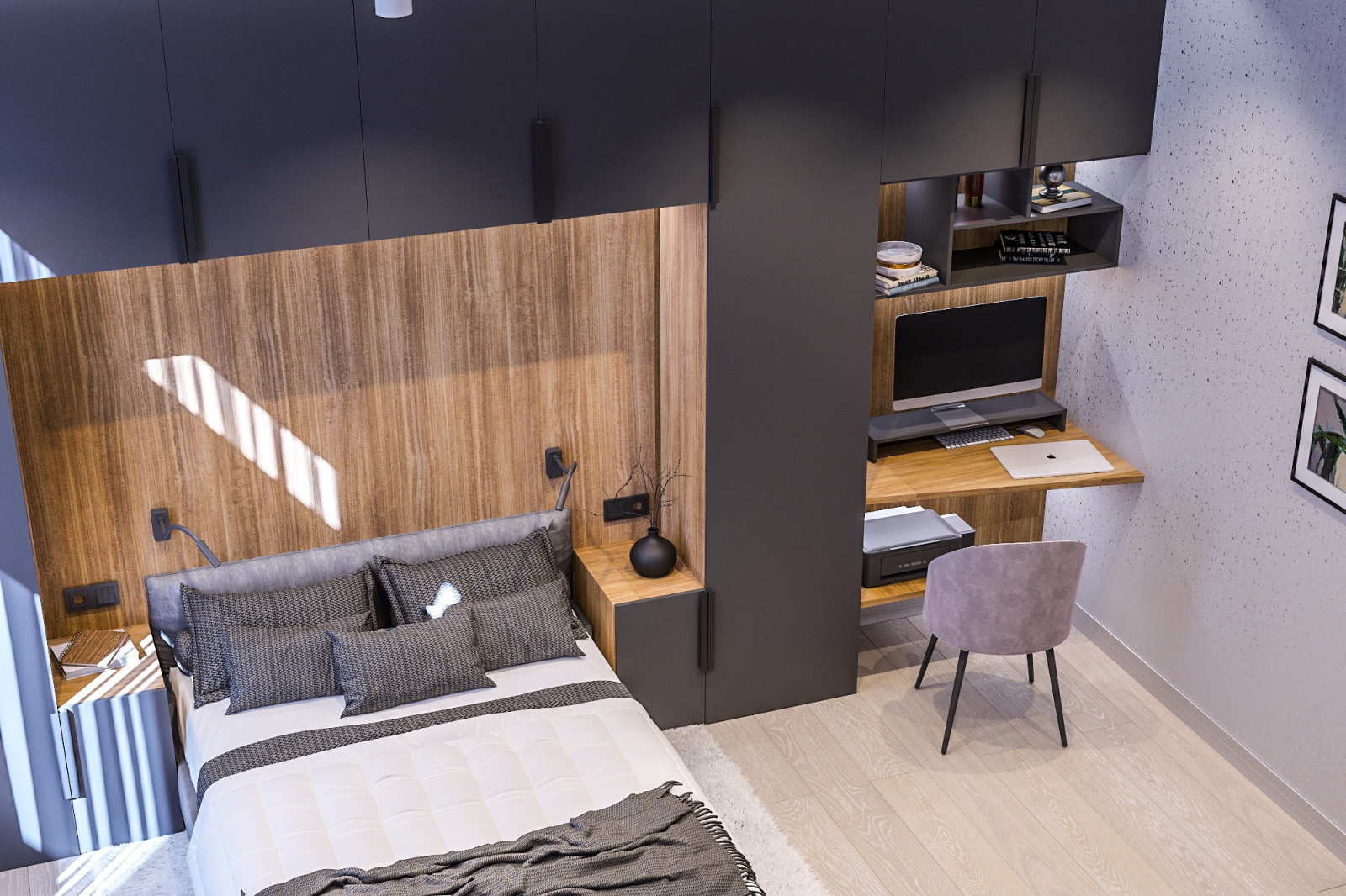 ДИЗАЙН СПАЛЬНИ