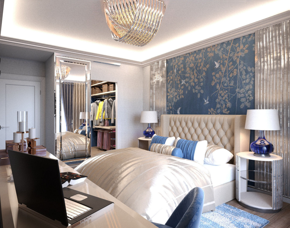 Светлые тона