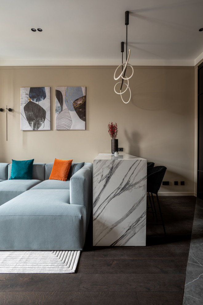 Квартира на ул. Блохина 6/3.