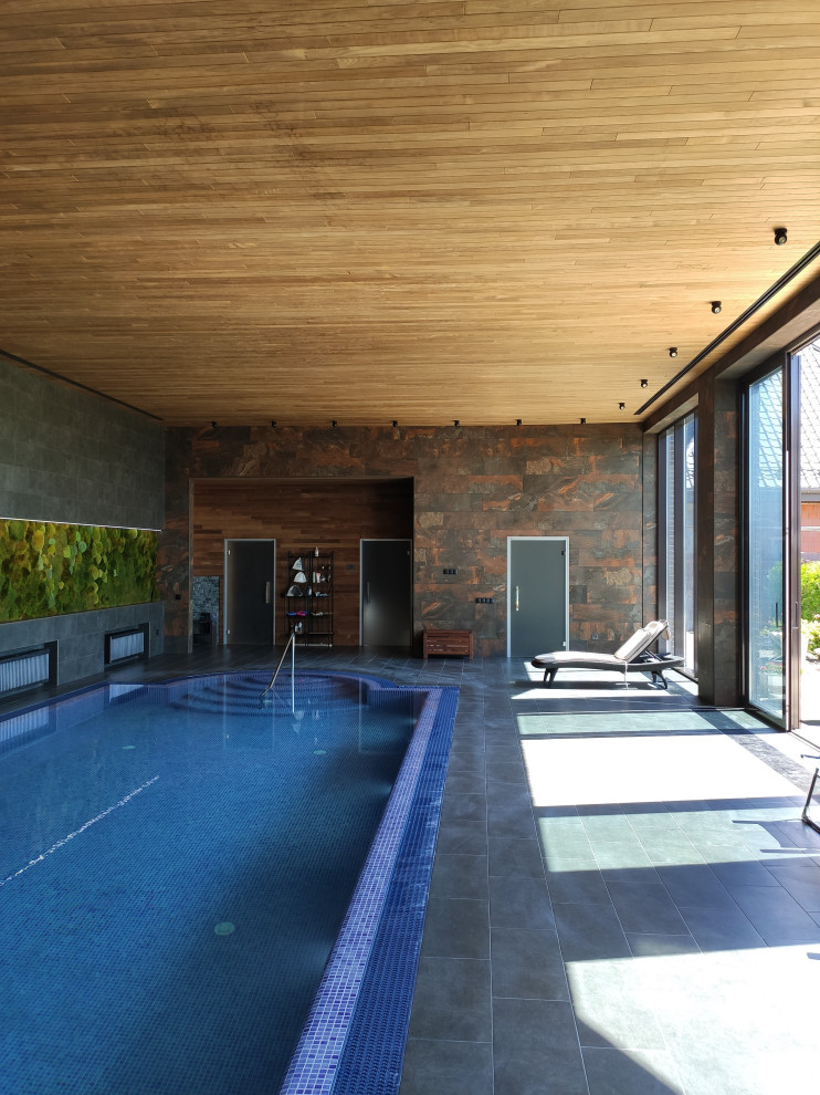 Реализованный проект в посёлке "Титаровка"