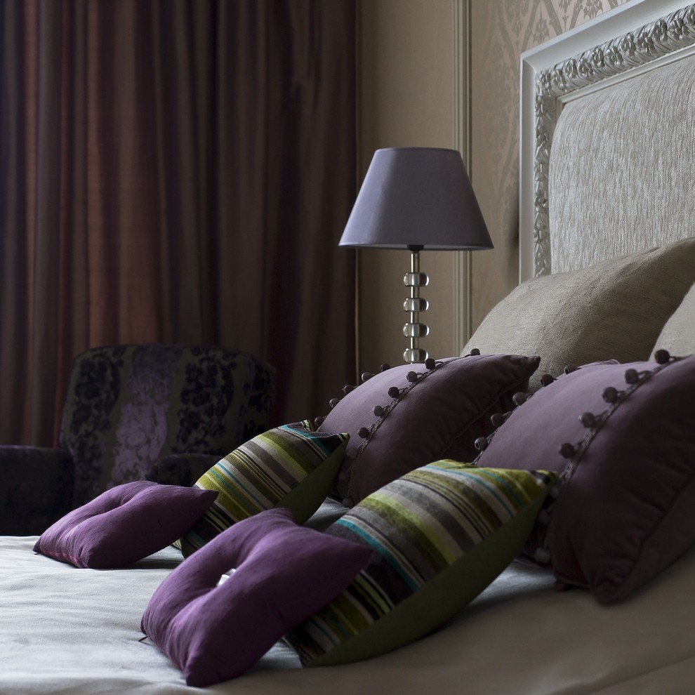 Обложка проекта: спальни