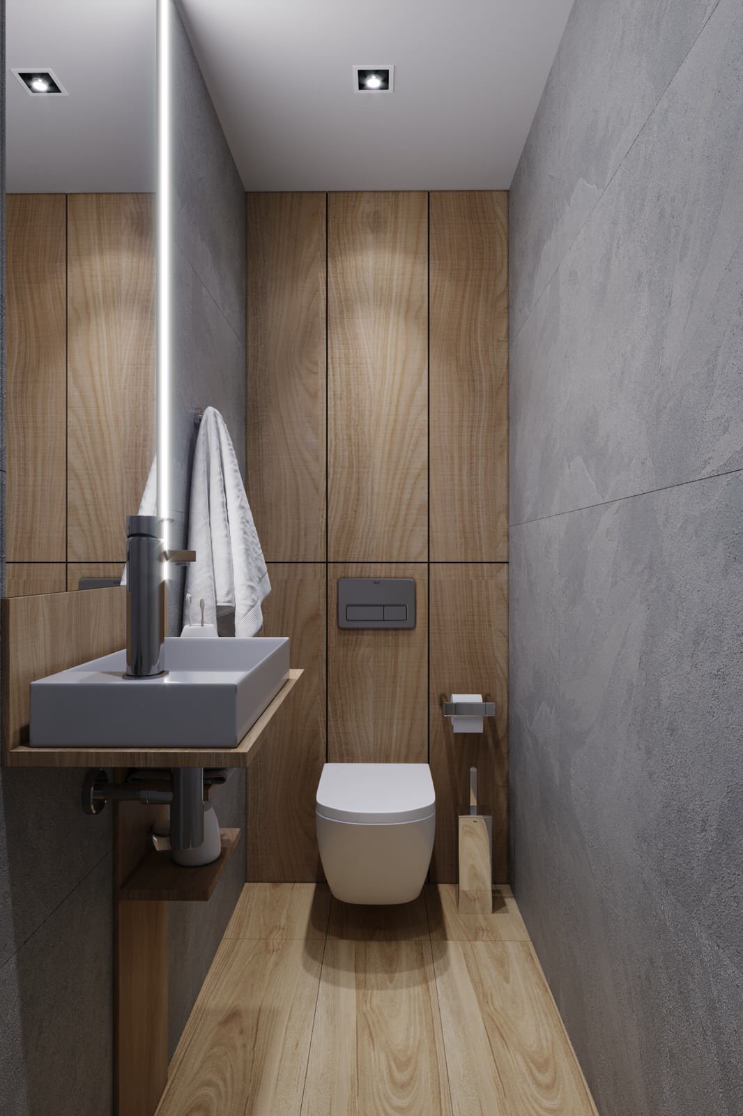 Квартира в Kleinhouse 57