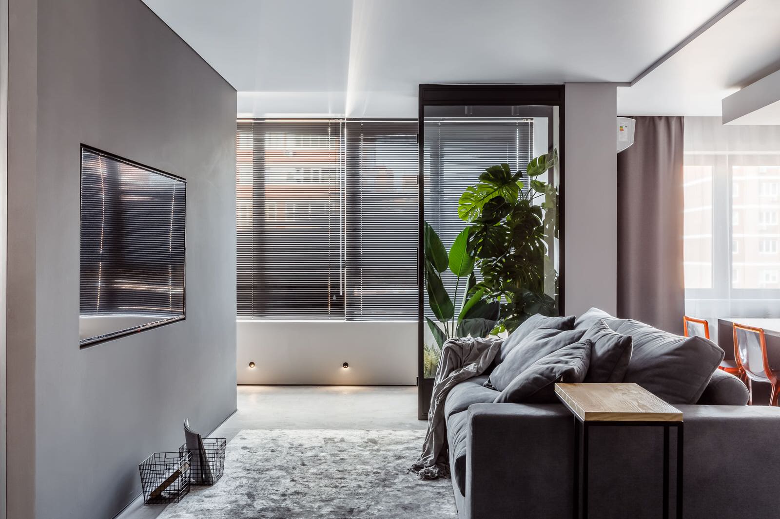 Квартира опубликованная в Elle Decoration