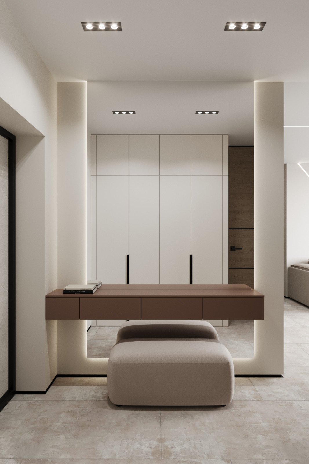 Обложка проекта: ЖК Атмосфера 67м