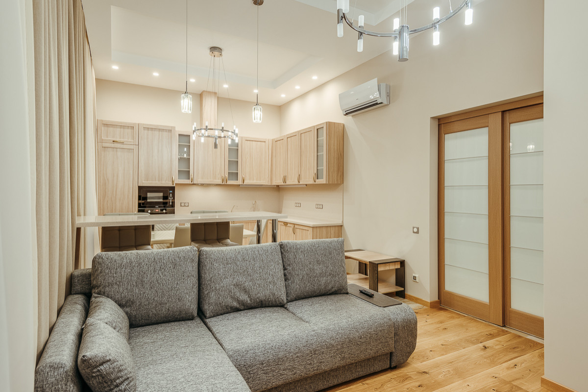 3-х комнатная квартира для семьи