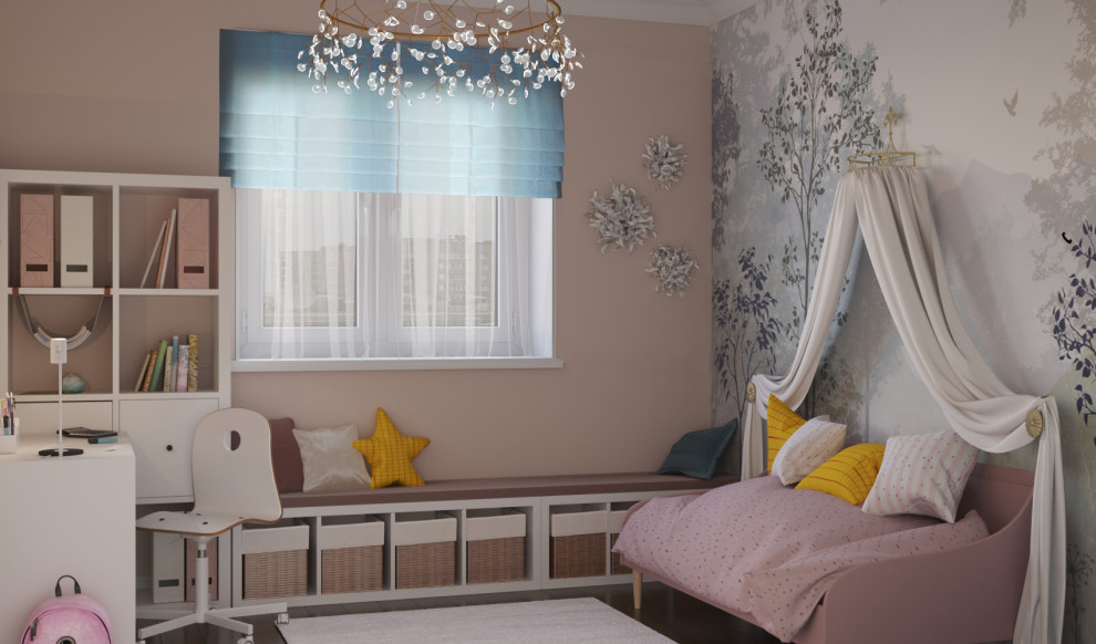 Детская для девочки