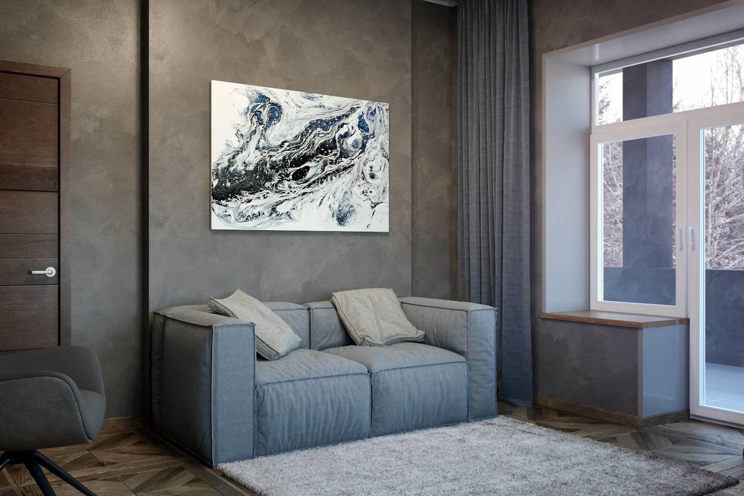 КП Европа 320 м.кв