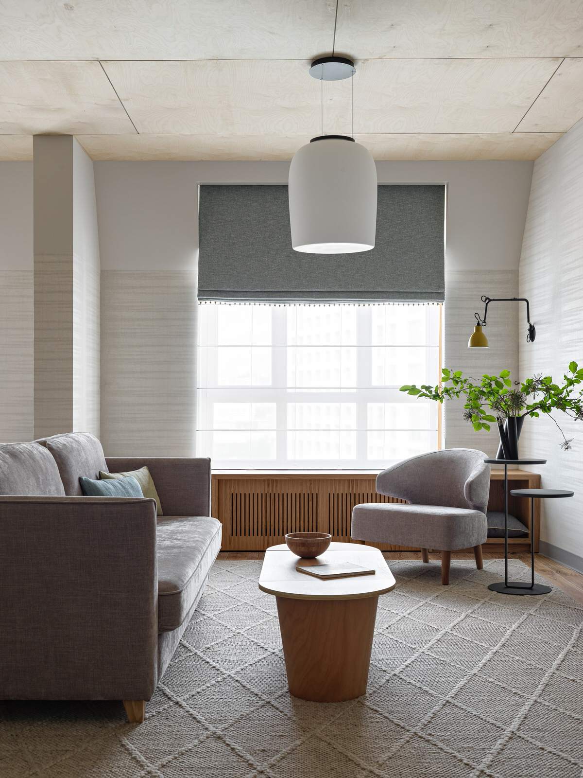 Обложка проекта: Ничего лишнего