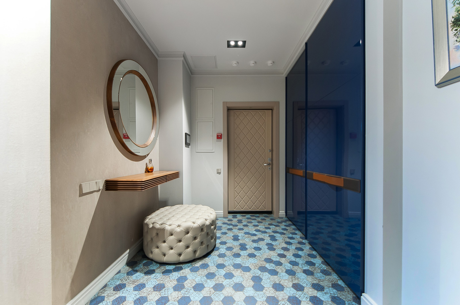 Квартира в ЖК Доминион