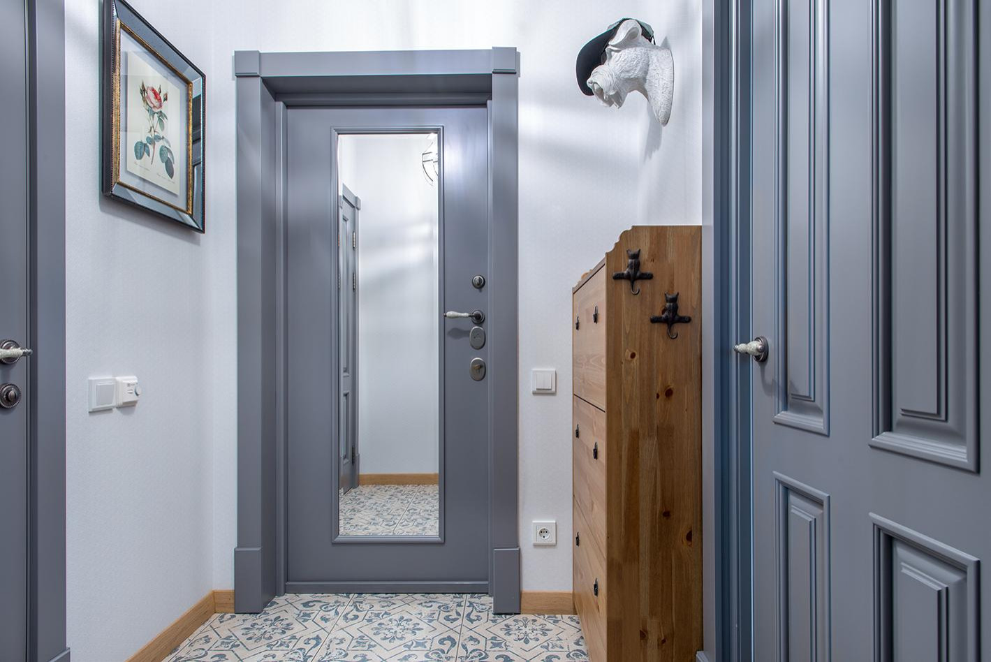 Дизайн прихожей