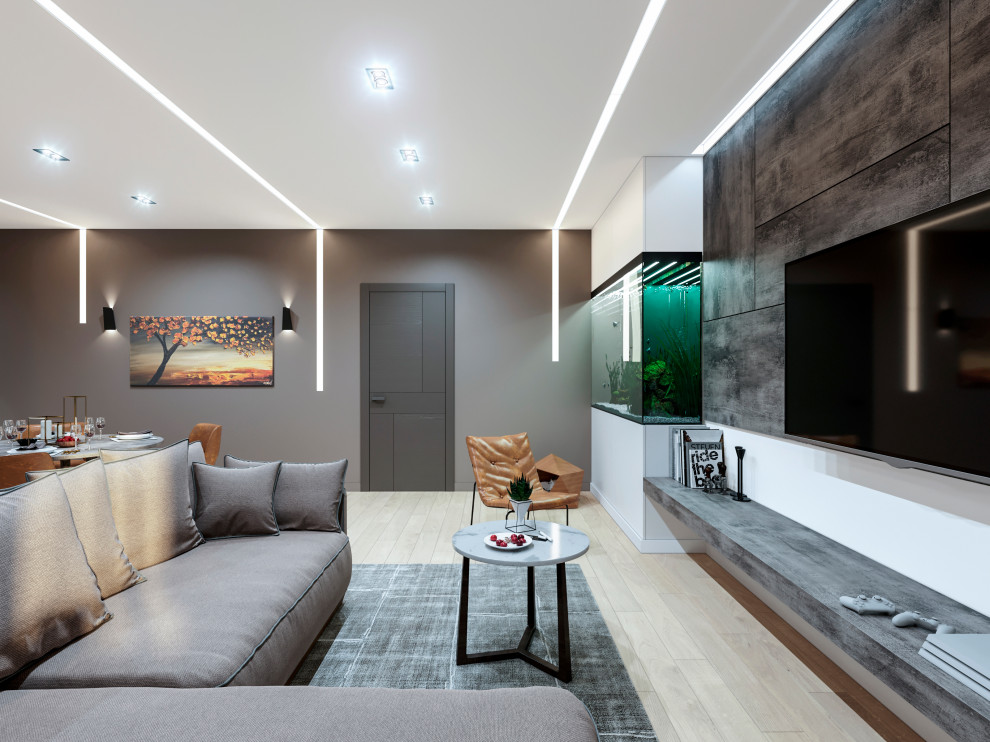 3-к квартира 105 м² в ЖК Солнечный город