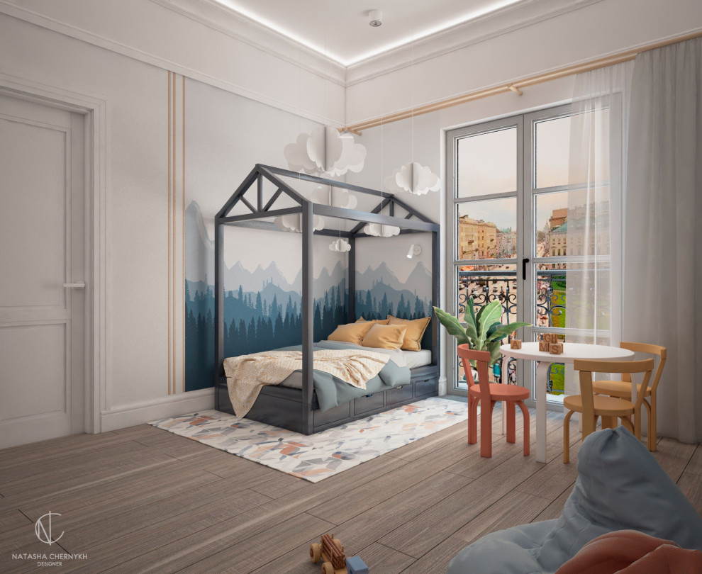 Невский проспект // Санкт-Петербург (детская 16 кв.м)