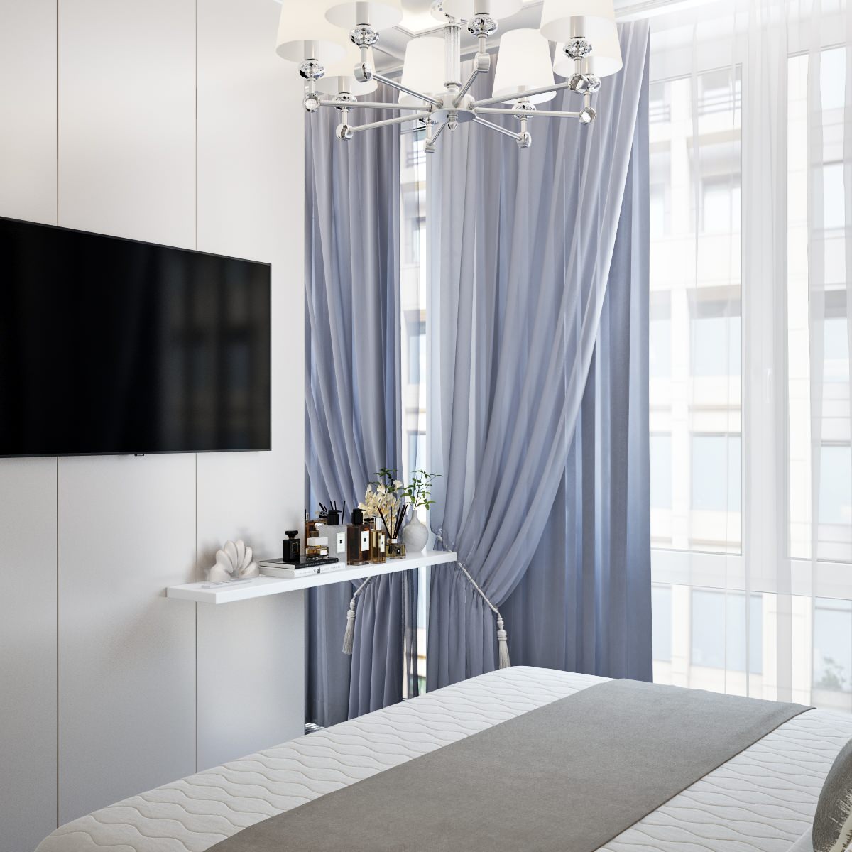 Квартира площадью 44кв.м