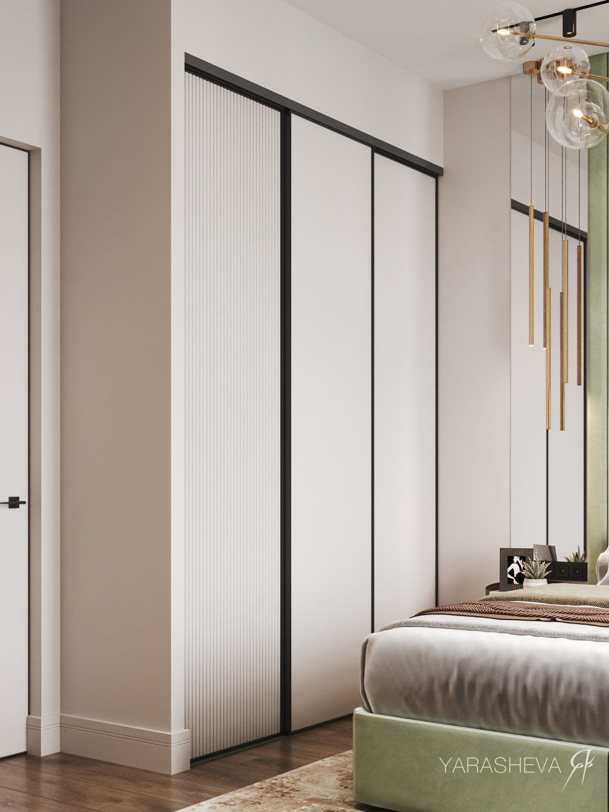 Загородный дом в КП Хюгге Хаус 380 м кв.