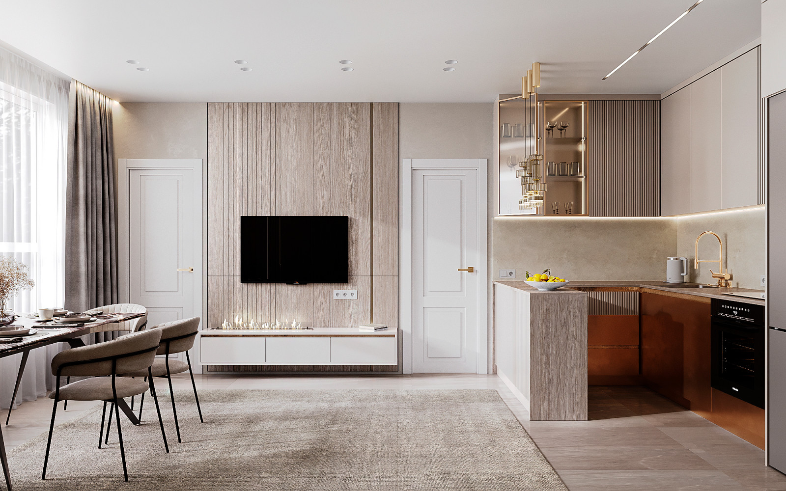 "Семейная коллаборация"