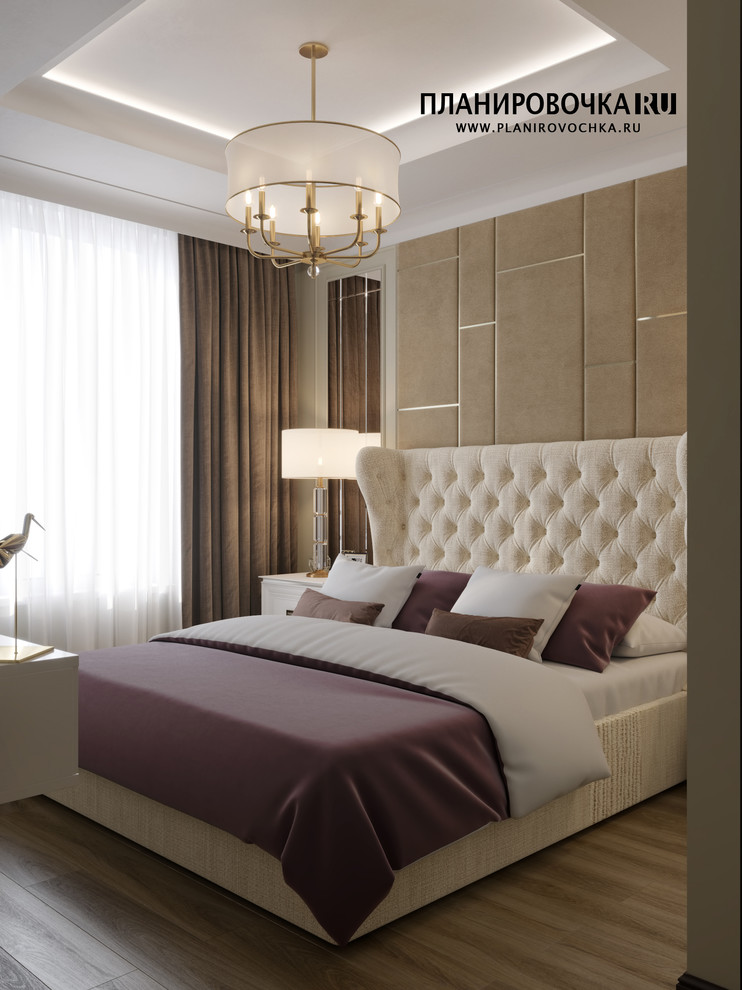 ЖК "Ясный", 88 м2