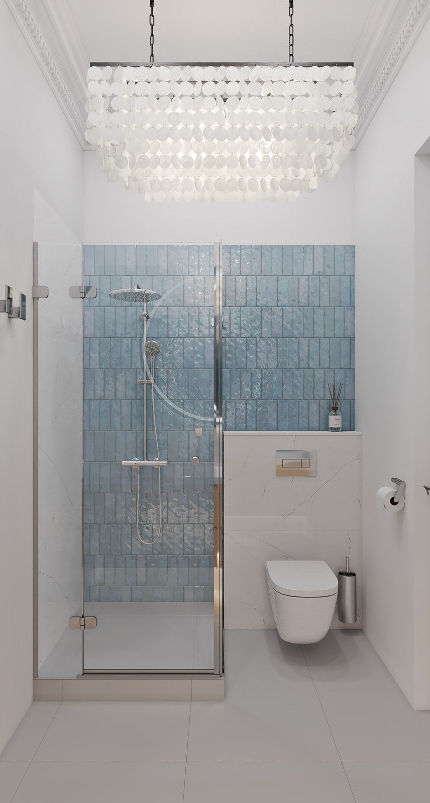 Пентхаус в ЖК «Макаровский».