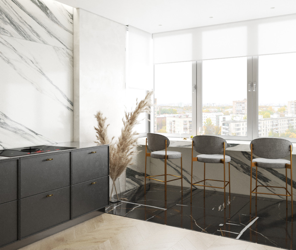 Ufa | one-bedroom apartment