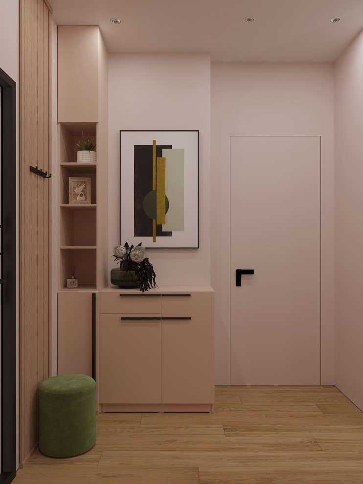 Обложка проекта: Входная группа