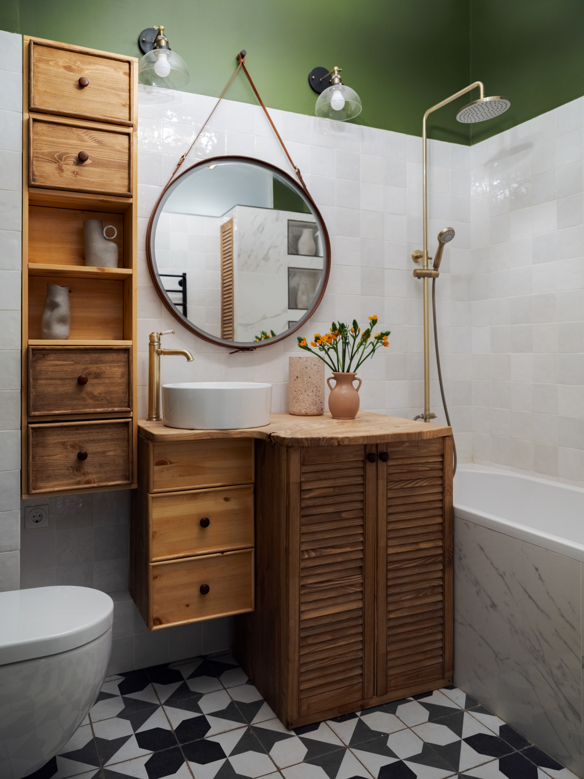 Старый Фонд Красносельская д.22 г.Москва