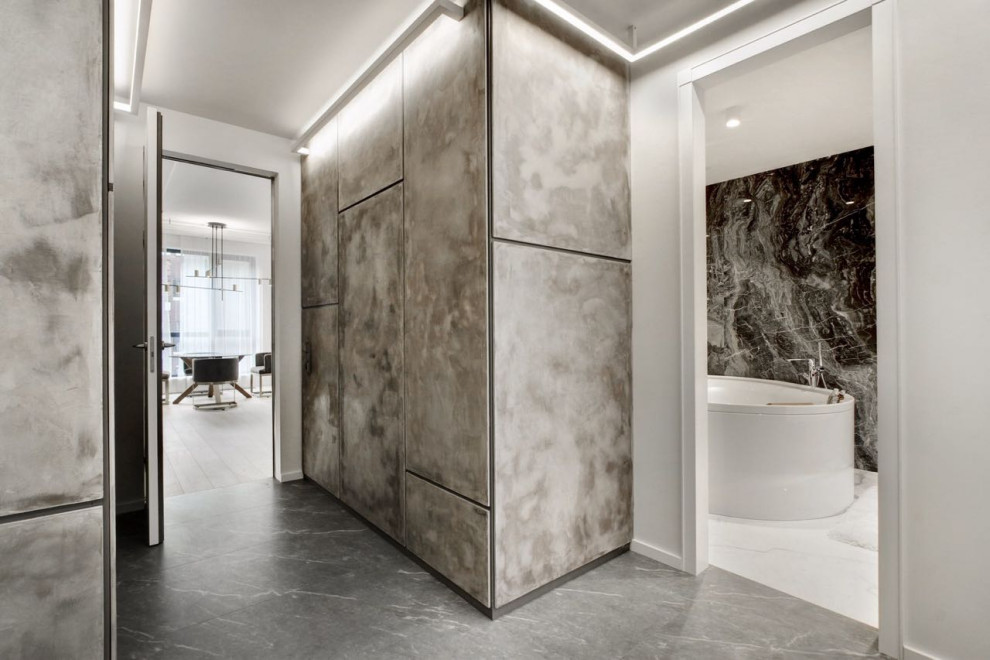 Дизайн-проект Барин Хаус