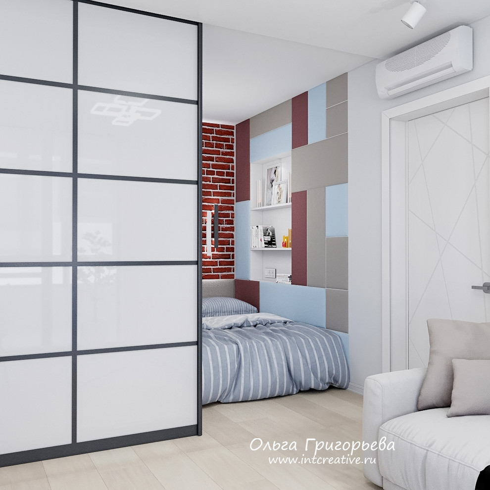 2х кв-ра для семьи с двумя мальчиками.